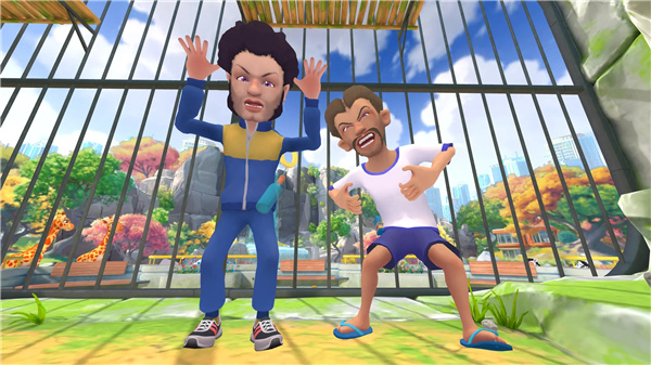 我是猴子菜单版(4)