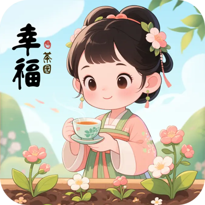 幸福茶园正版