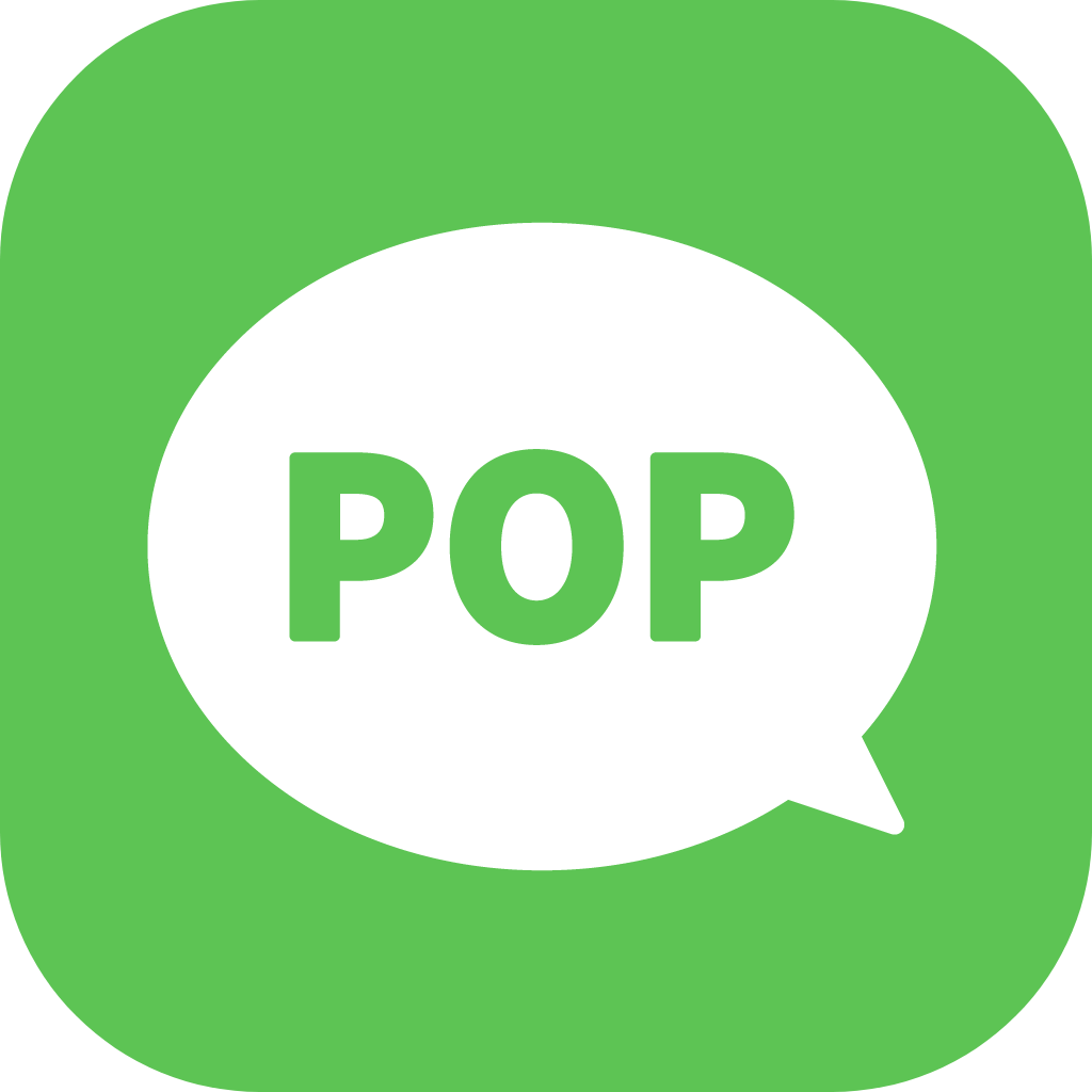 POP聊天软件