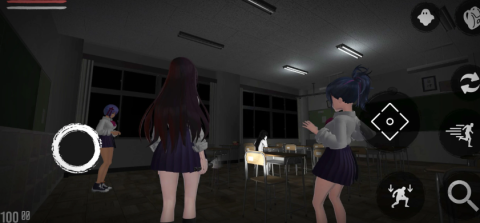 恐怖学校模拟器2(2)