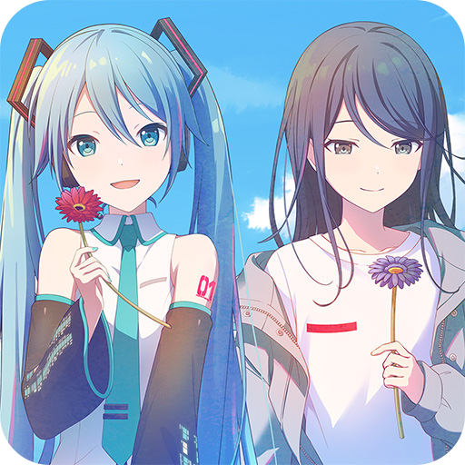 初音未来：缤纷舞台国服版