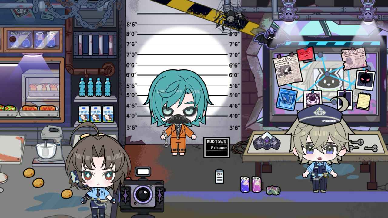 碧優(yōu)蒂小鎮(zhèn)下載官方版截圖1