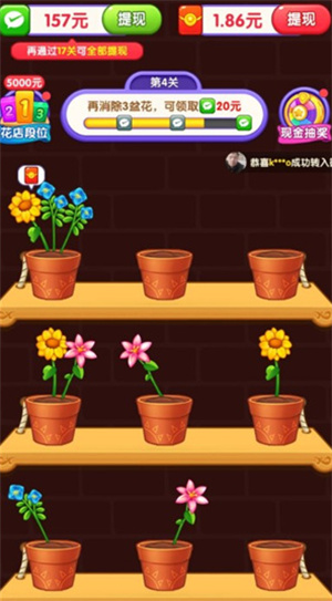 花朵愛(ài)消消截圖0