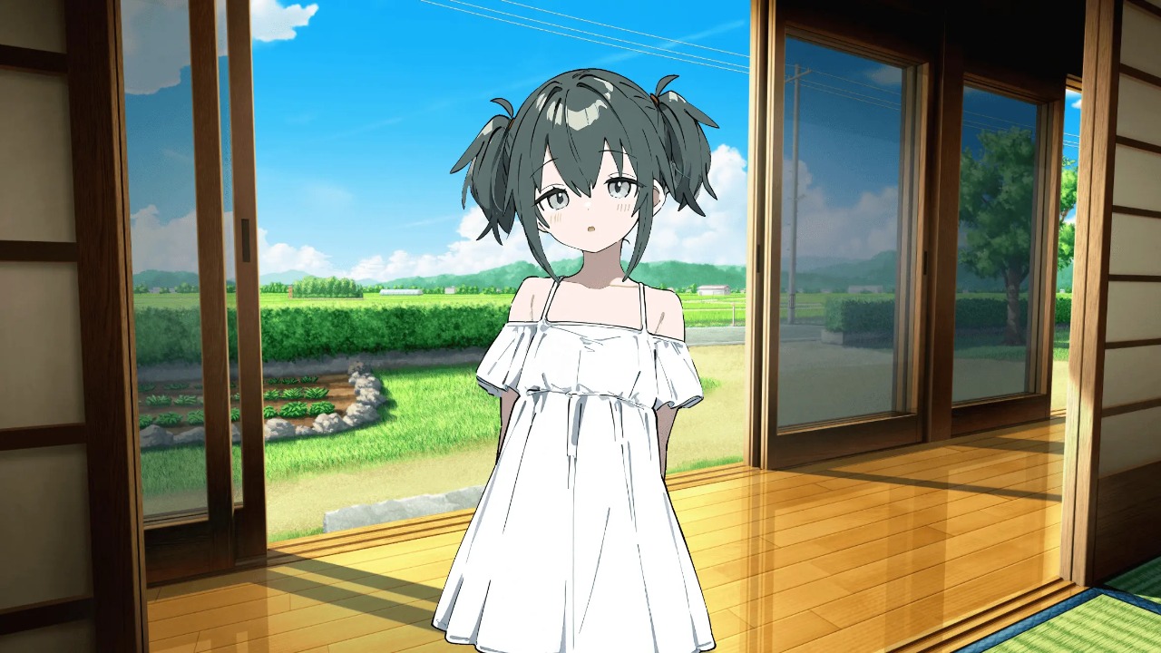 記憶源碼：夏末截圖1