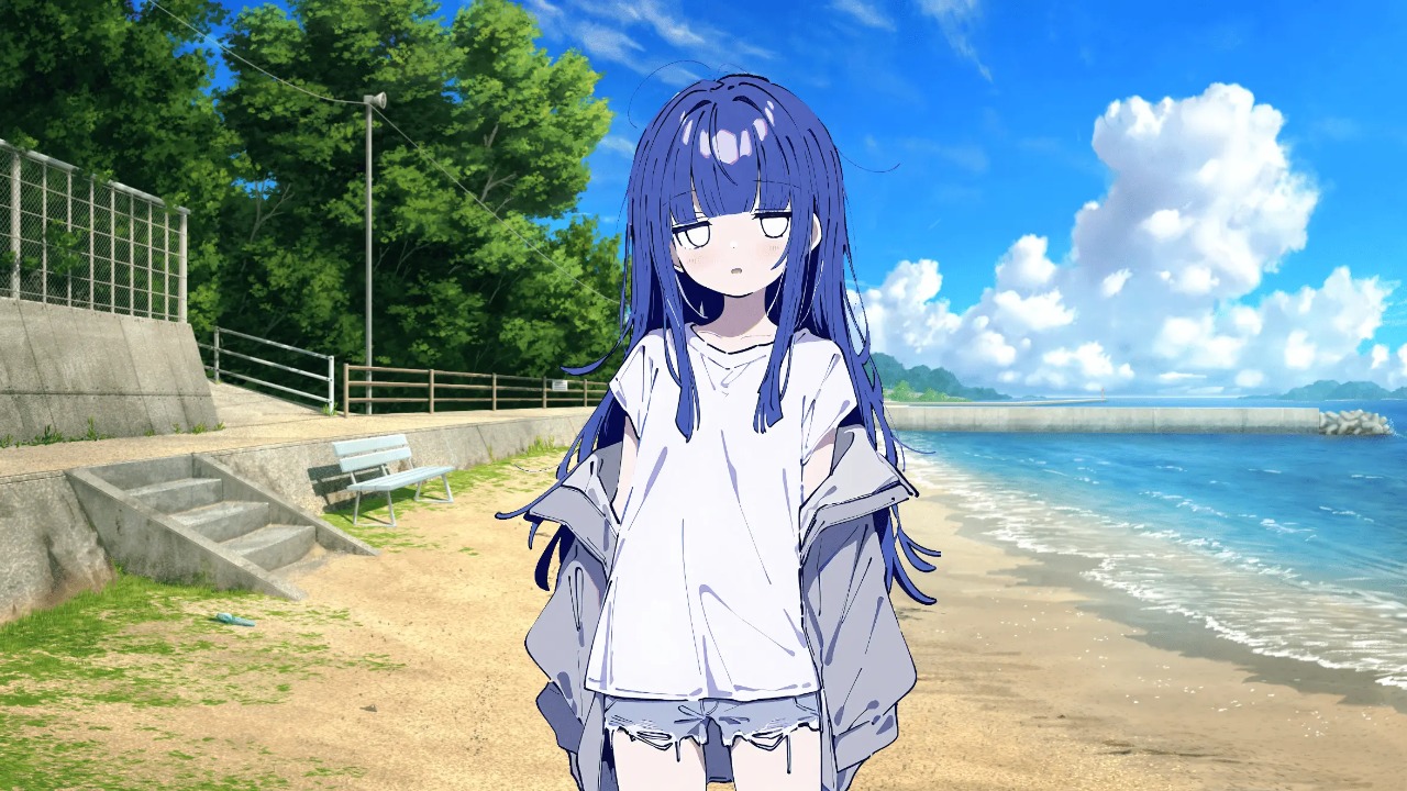 記憶源碼：夏末截圖2