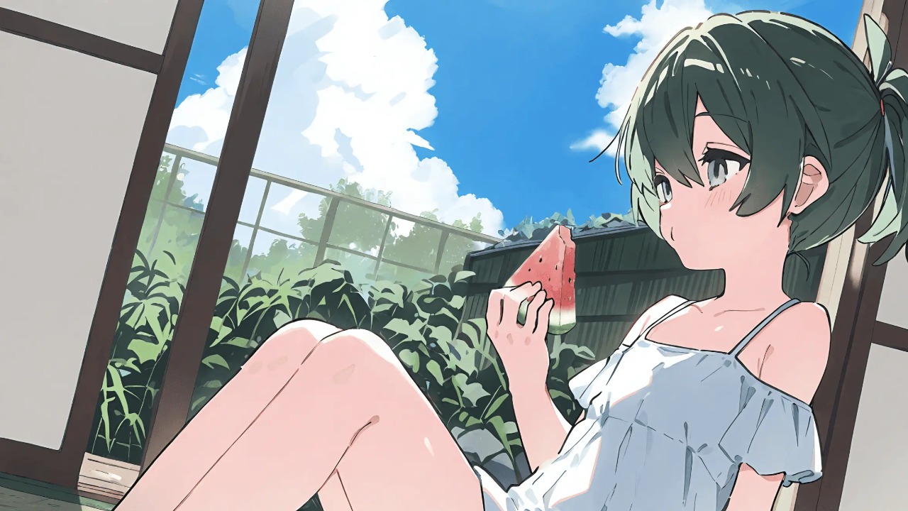 記憶源碼：夏末截圖0