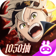 黑色四叶草 魔法帝之道官方版