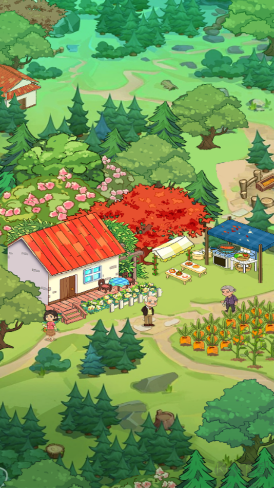 林中有人家官方正版