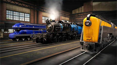 铁路大亨3手机版图2