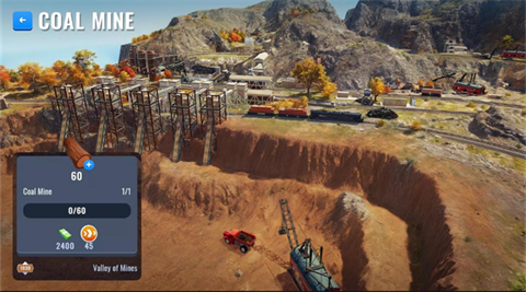 铁路大亨3手机版图3