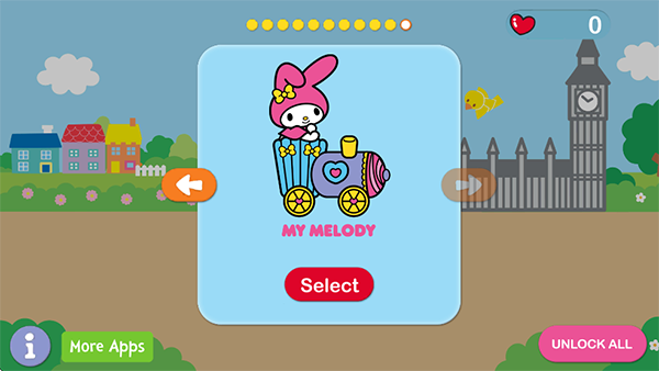 凯蒂猫飞行冒险最新版官网版