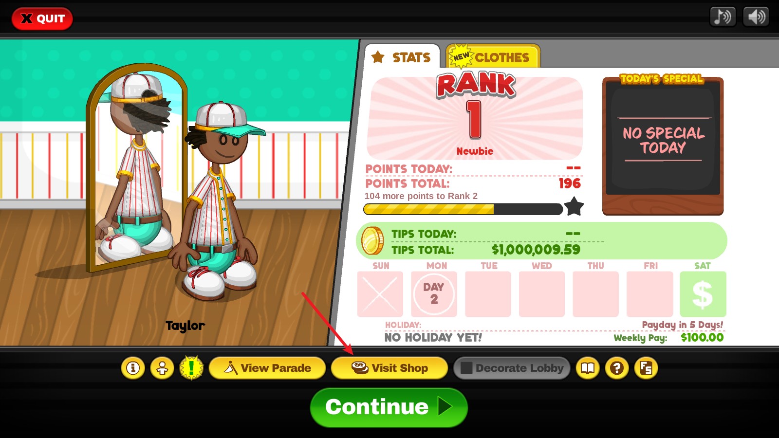 老爹热狗店togo中文版手游下载