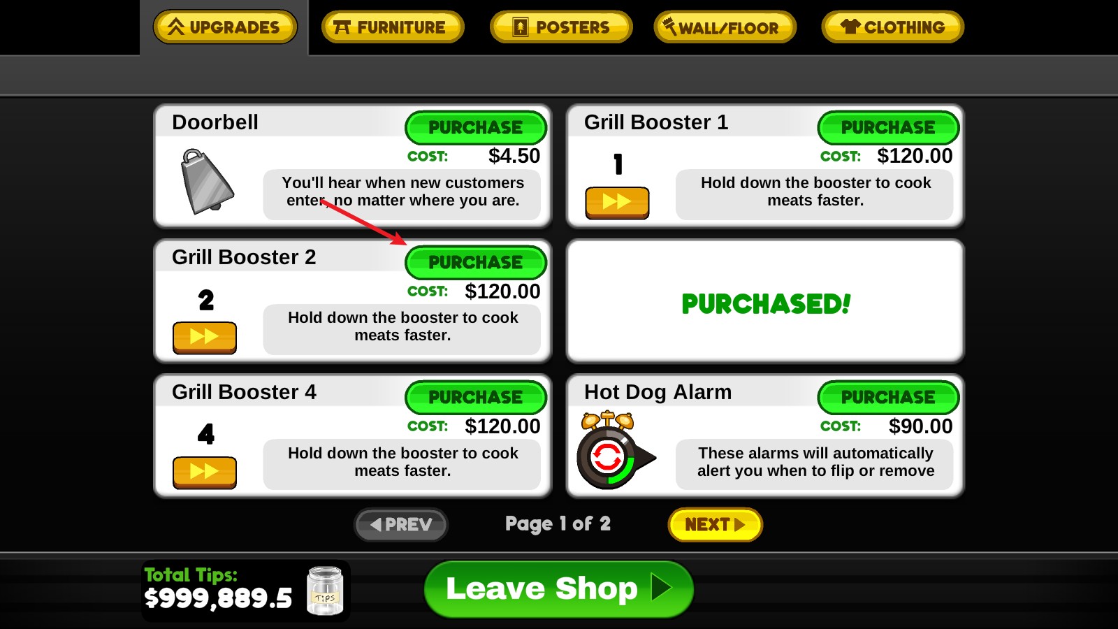 老爹热狗店togo中文版手游下载