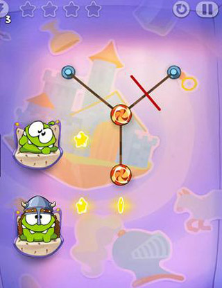 割绳子玩穿越官方版安卓版下载