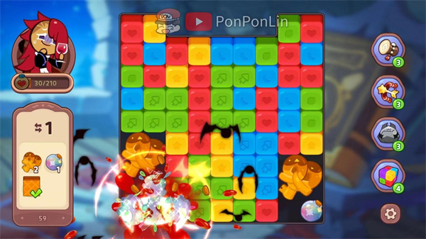 姜饼人魔女之城官网最新版2026