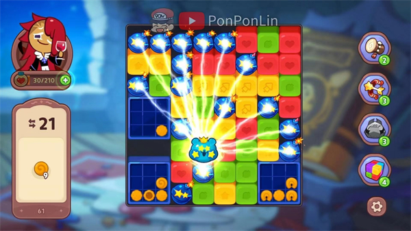 姜饼人魔女之城官网最新版2026