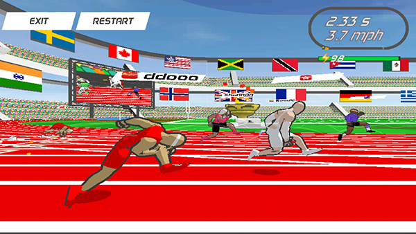 速度之星漢化版截圖0