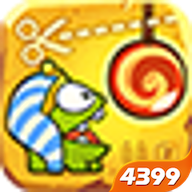 割绳子玩穿越官方版