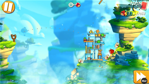 愤怒的小鸟2官方正版2026下载