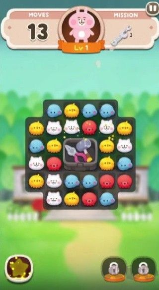 悠闲消消乐卡娜赫拉的小动物红包版下载