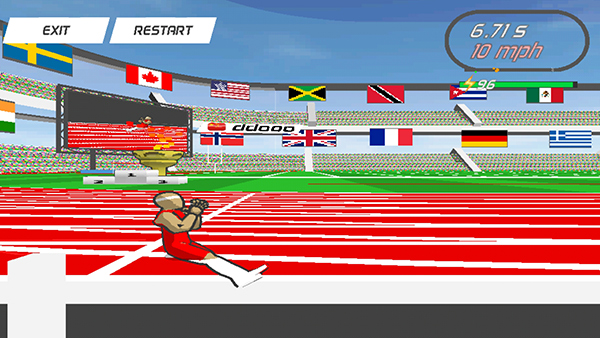 速度之星漢化版截圖2