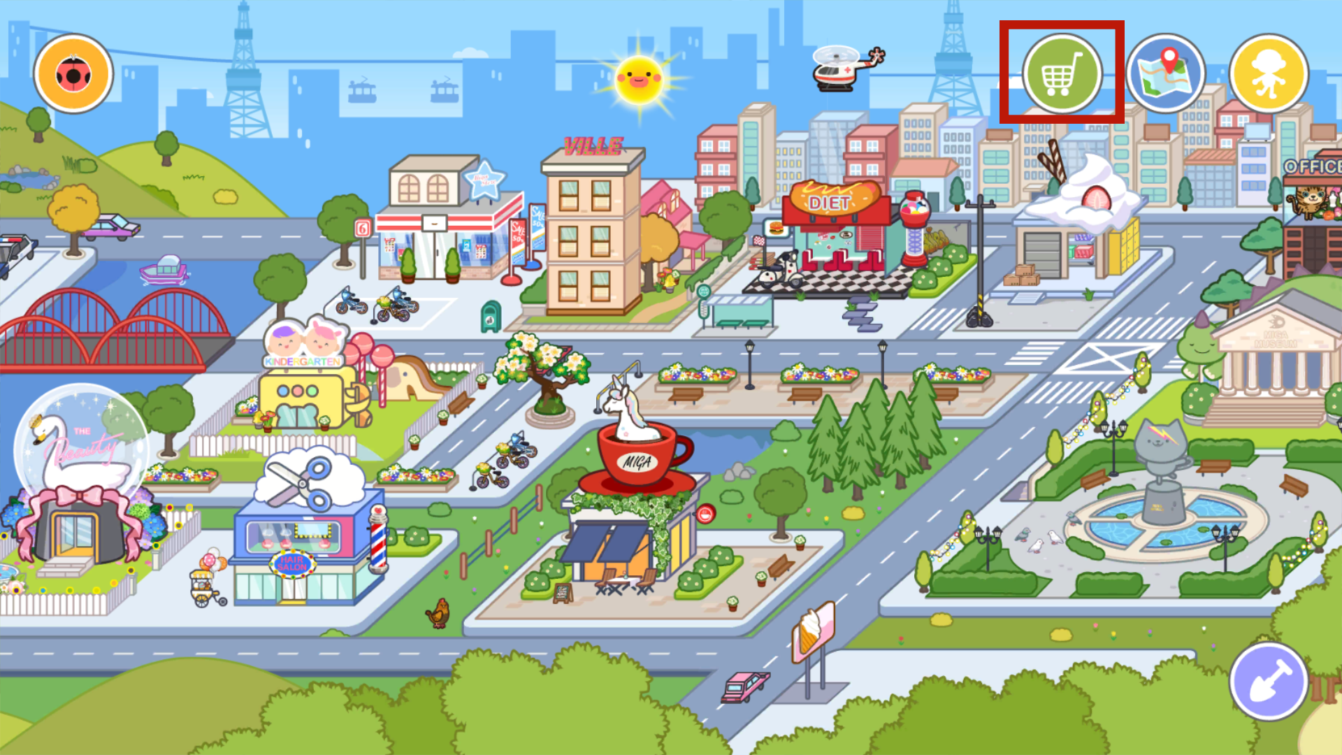 米加世界无广告版官网版