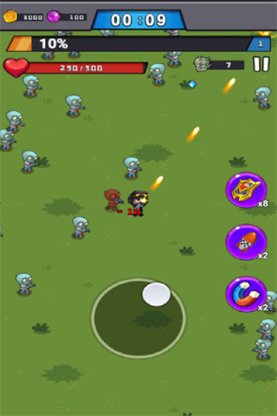 消困救冕小游戲截圖0