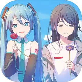 初音未来缤纷舞台官网版