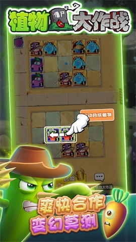 植物大作战僵尸融合版(1)