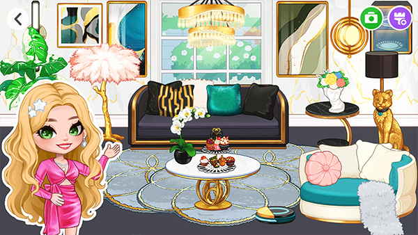 YOYA TIME國(guó)際服截圖3