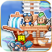 飛空艇ｸｴｽﾄ島