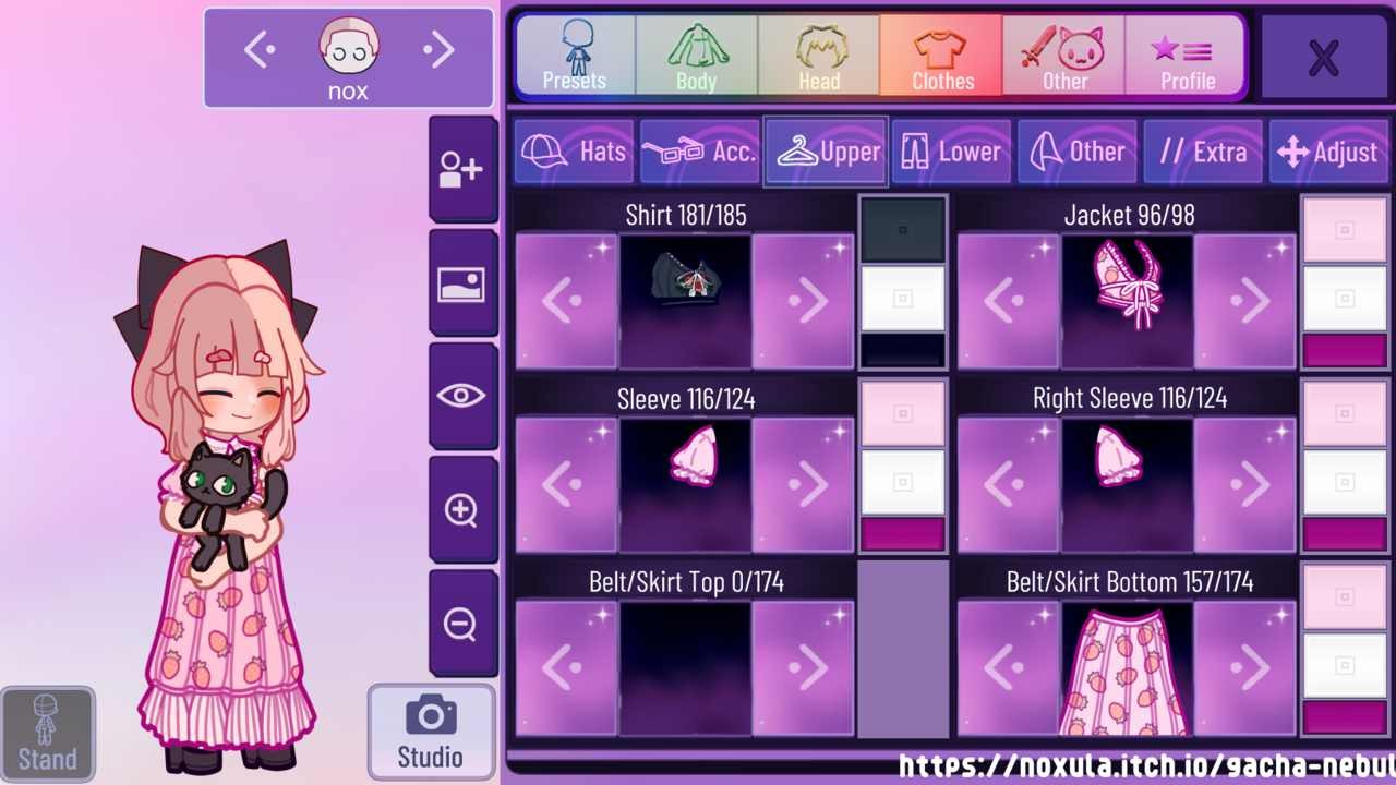 加查星云2最新版截图0