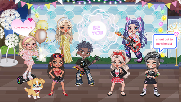 YOYA TIME國(guó)際服截圖2