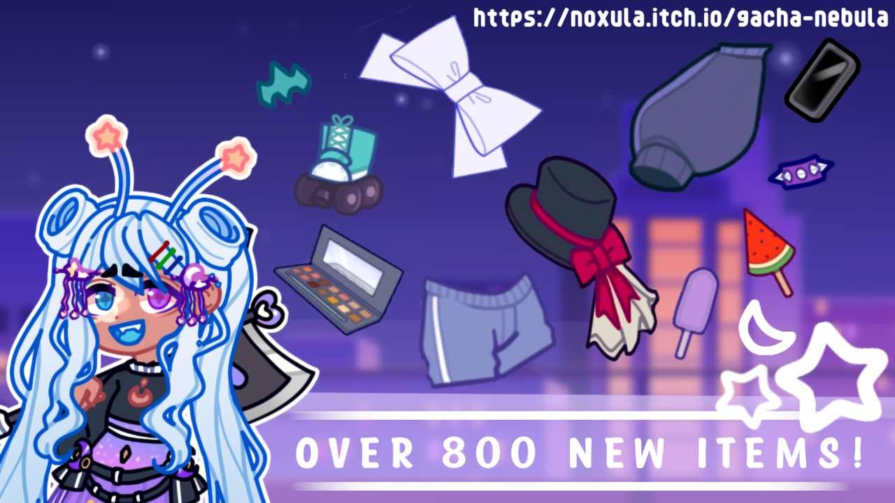 加查星云2最新版截图2