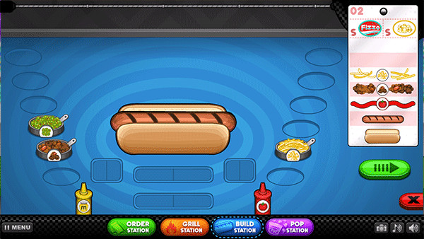 老爹热狗店新版官网版