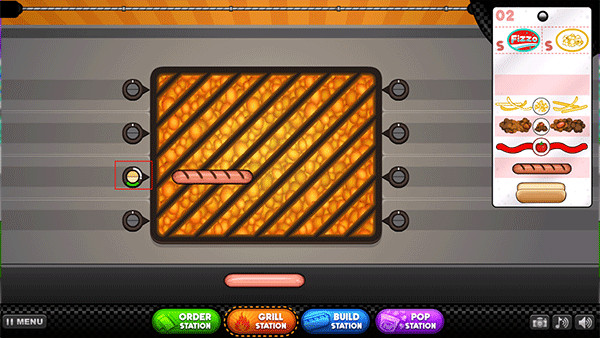 老爹热狗店新版官网版