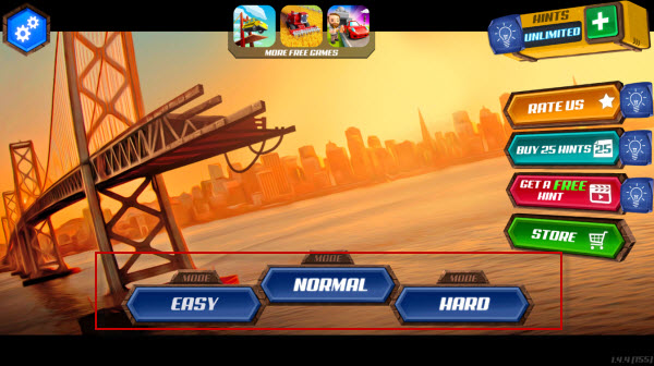 桥梁设计师游戏中文版