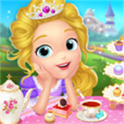 Princess Libby: Tea Party