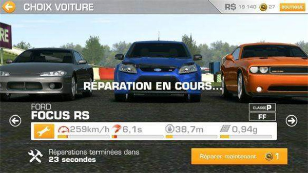 真实赛车3无限金币版安卓下载