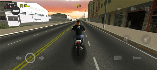 摩托平衡3d汉化