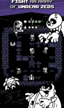 1 Bit Survivor截圖2