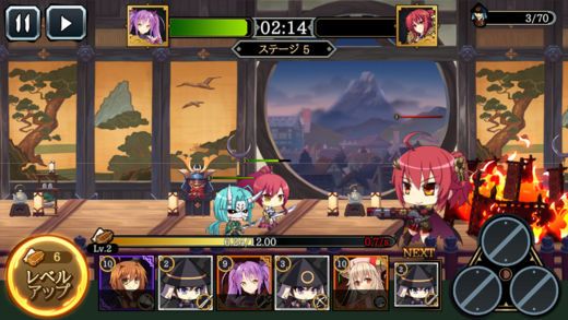 戦極姫Mobile手机版