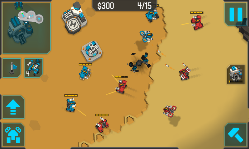 机器战争3中文版(1)