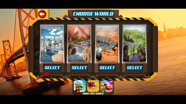 桥梁设计师游戏中文版