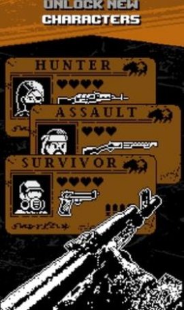 1 Bit Survivor截圖1