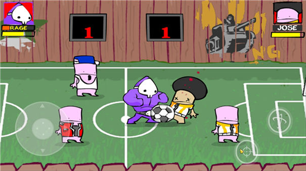 狂扁小朋友无敌版官方版