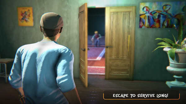 疯狂邻居中文版(5)