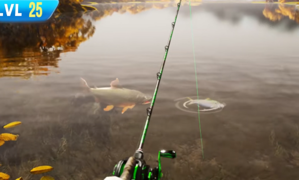 欢乐钓鱼大师官网版正版下载