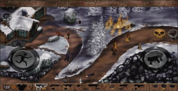 夺命邮差3中文版(4)