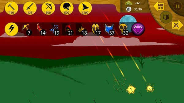 火柴人战争遗产无限钻石版安卓版